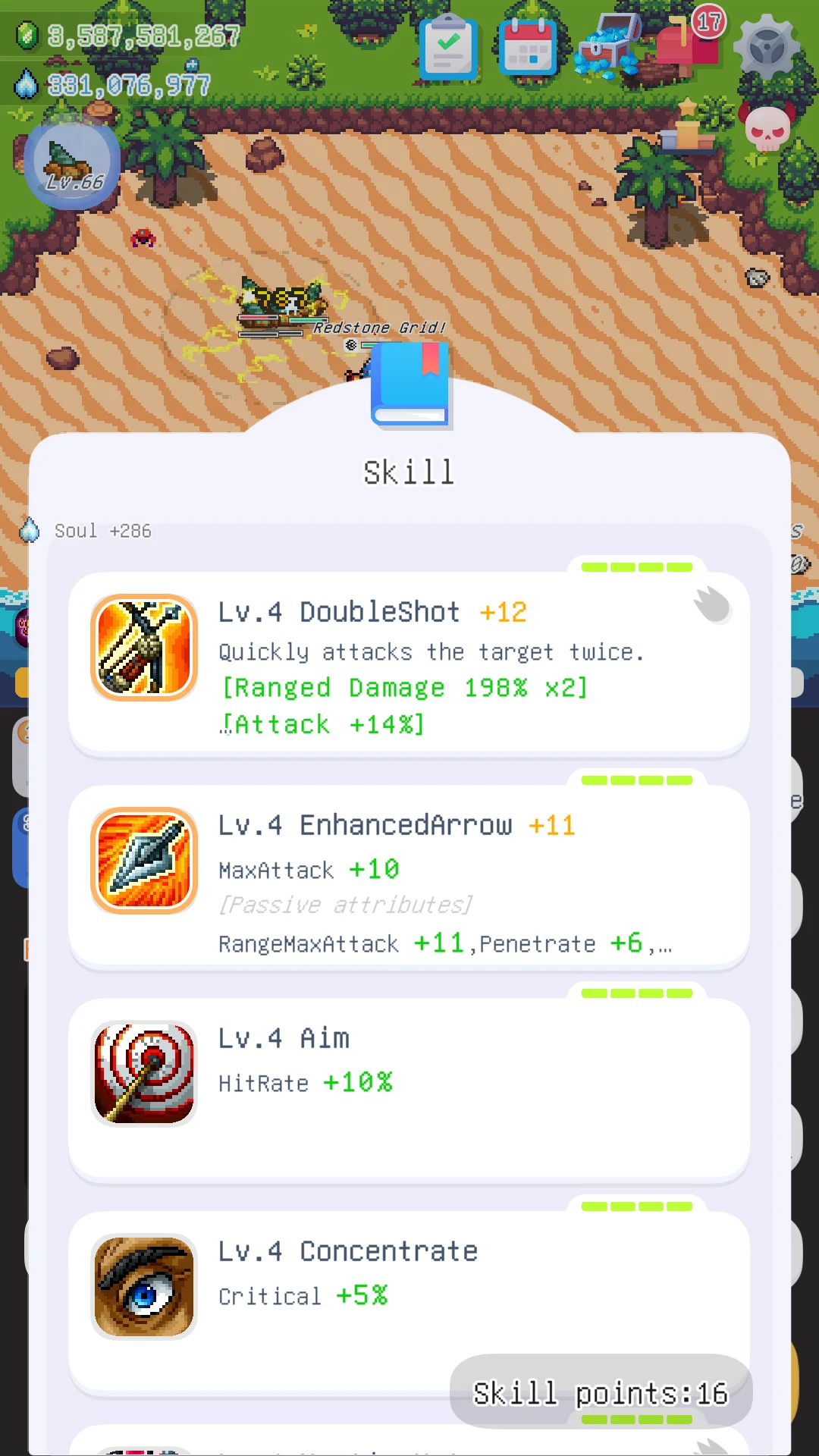 TinyWorld-Idle mmorpg screenshot