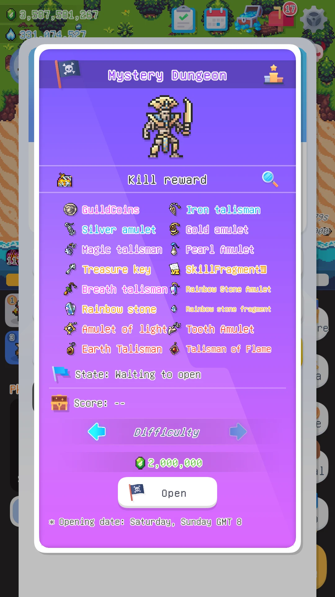 TinyWorld-Idle mmorpg screenshot