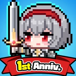 Значок Пиксельные стражи: Idle RPG