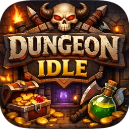 Значок Dungeon Idle